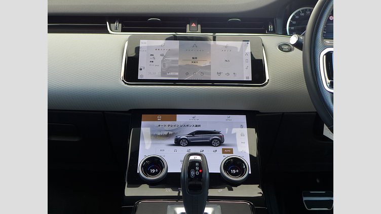 2023 認定中古車 Land Rover Range Rover Evoque フジホワイト P250 AWD（オートマチック） R-DYNAMIC S