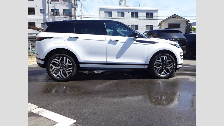 2023 認定中古車 Land Rover Range Rover Evoque フジホワイト P250 AWD（オートマチック） R-DYNAMIC S
