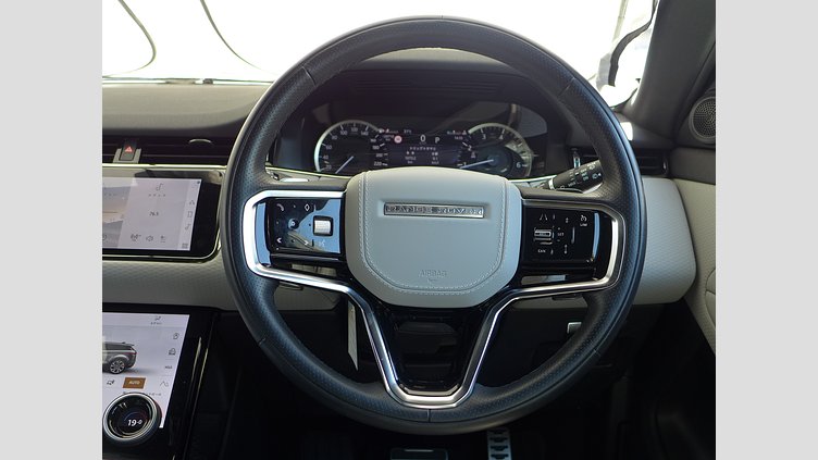 2023 認定中古車 Land Rover Range Rover Evoque フジホワイト P250 AWD（オートマチック） R-DYNAMIC S