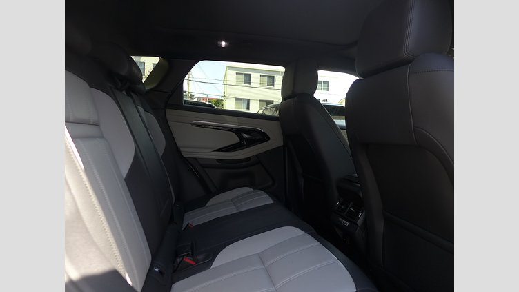 2023 認定中古車 Land Rover Range Rover Evoque フジホワイト P250 AWD（オートマチック） R-DYNAMIC S