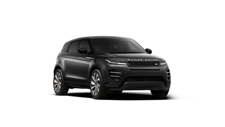2026 New Land Rover Range Rover Evoque Carpathian Grey P160 Petrol Mild Hybrid Standard Wheelbase Hoxton Edition