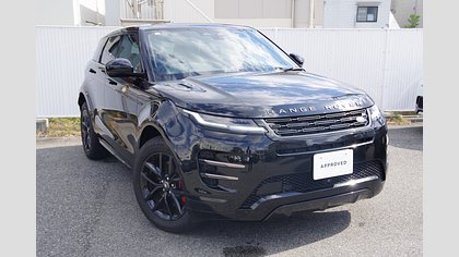 Range Rover Evoque 0