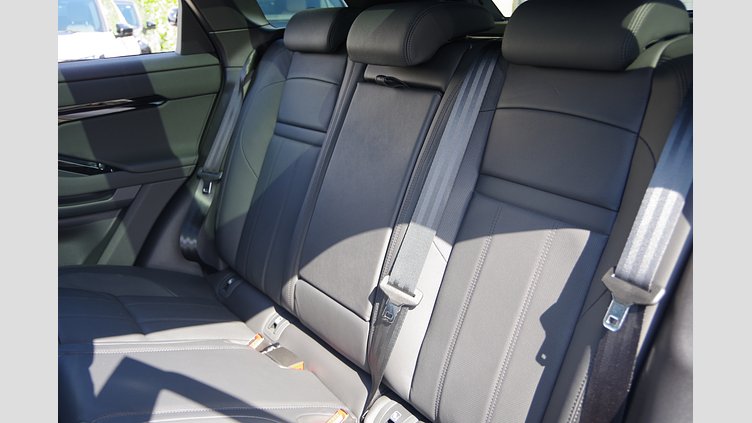 2024 認定中古車 Land Rover Range Rover Evoque サントリーニブラック P200（ガソリン） スタンダードホイールベース DYNAMIC SE