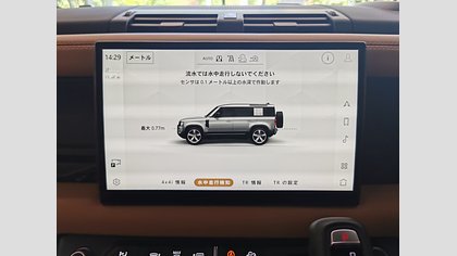 Defender 110 38