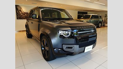 Defender 110 11