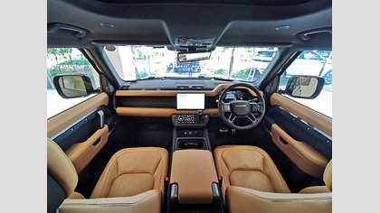 Defender 110 3