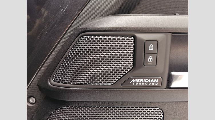 2023 認定中古車 Land Rover Defender 110 カルパチアングレイ P525 AWD (AT) V8 CARPATHIAN EDITION