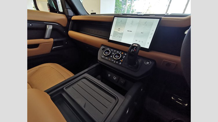2023 認定中古車 Land Rover Defender 110 カルパチアングレイ P525 AWD (AT) V8 CARPATHIAN EDITION