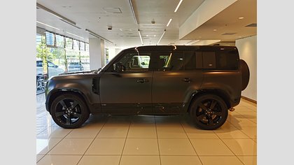 Defender 110 5