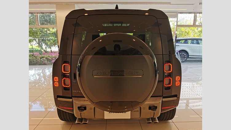 2023 認定中古車 Land Rover Defender 110 カルパチアングレイ P525 AWD (AT) V8 CARPATHIAN EDITION