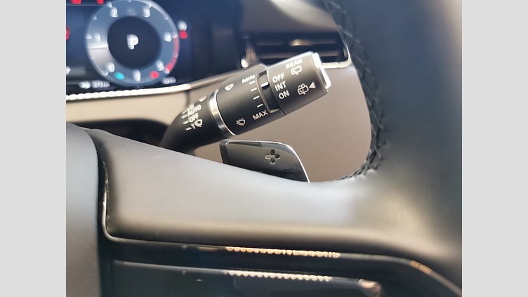 2024 認定中古車 Land Rover Range Rover Evoque アロイオスグレイ D200マイルドハイブリッド（ディーゼル） スタンダードホイールベース S