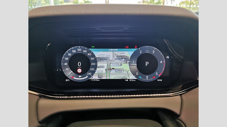 2024 認定中古車 Land Rover Range Rover Evoque アロイオスグレイ D200マイルドハイブリッド（ディーゼル） スタンダードホイールベース S