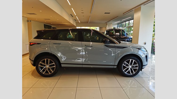 2024 認定中古車 Land Rover Range Rover Evoque アロイオスグレイ D200マイルドハイブリッド（ディーゼル） スタンダードホイールベース S