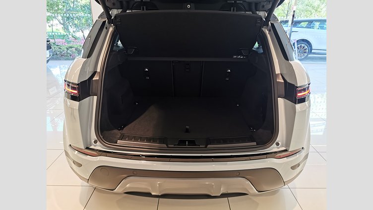 2024 認定中古車 Land Rover Range Rover Evoque アロイオスグレイ D200マイルドハイブリッド（ディーゼル） スタンダードホイールベース S