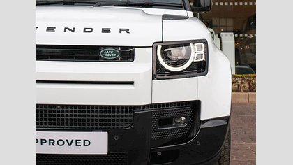Defender 110 15
