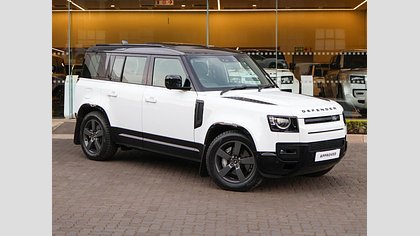 Defender 110 1