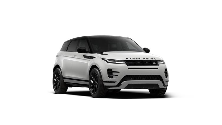 2026 Nuevo Land Rover Range Rover Evoque Fuji White P250 AWD AUTOMÁTICO MHEV (Mild Hybrid) Standard Wheelbase HOXTON EDITION
