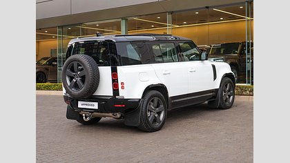 Defender 110 6