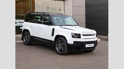 Defender 110 8