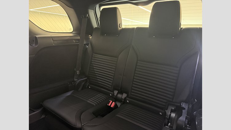 2026 Ny Land Rover Discovery Santorini Black (svart färg) D350 Diesel Mild Hybrid Dynamic SE