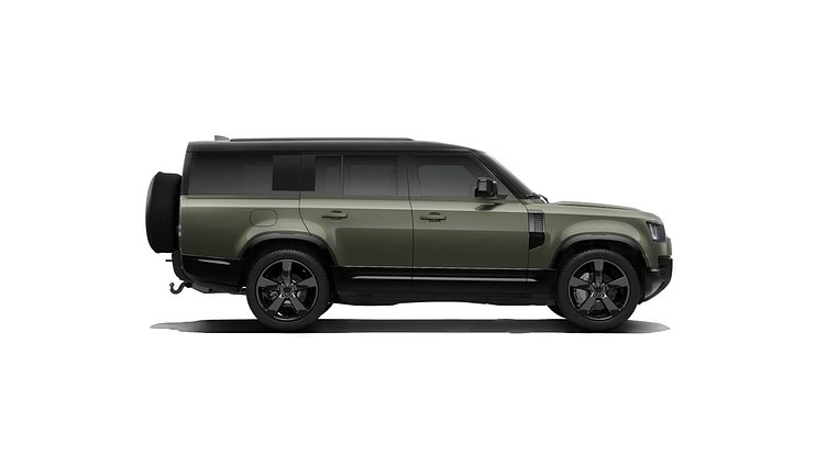 2026 Nowy Land Rover Defender 130 Woolstone Green All Wheel Drive X-Dynamic HSE 130