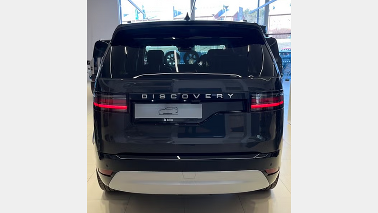2025 Ny Land Rover Discovery Carpathian Grey (grå färg) D350 Diesel Mild Hybrid Gemini