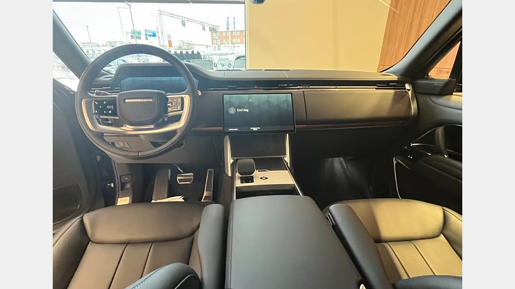 2025 Ny Land Rover Range Rover Carpathian Grey D350 AWD AUTOMAT MHEV Standard hjulbas Autobiography