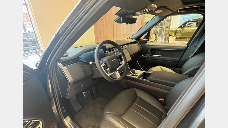 2025 Ny Land Rover Range Rover Carpathian Grey D350 AWD AUTOMAT MHEV Standard hjulbas Autobiography
