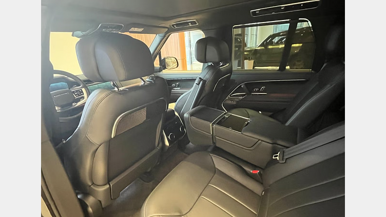 2025 Ny Land Rover Range Rover Carpathian Grey D350 AWD AUTOMAT MHEV Standard hjulbas Autobiography