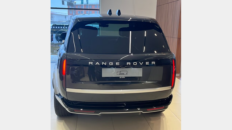 2025 Ny Land Rover Range Rover Carpathian Grey D350 AWD AUTOMAT MHEV Standard hjulbas Autobiography