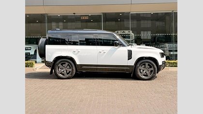 Defender 110 7