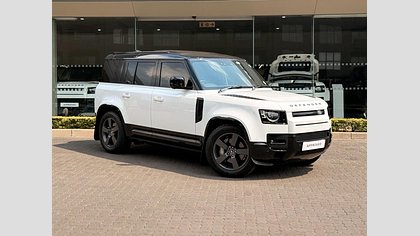 Defender 110 2