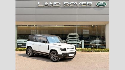 Defender 110 5