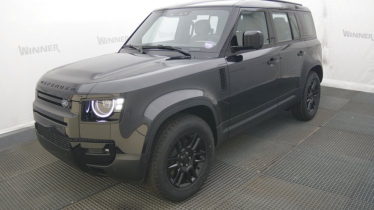 2026 Новий Land Rover Defender 110 Santorini Black 4WD S