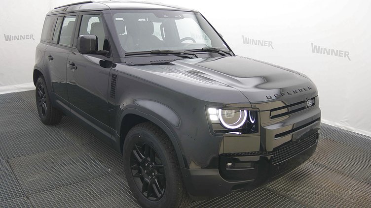 2026 Новий Land Rover Defender 110 Santorini Black 4WD S