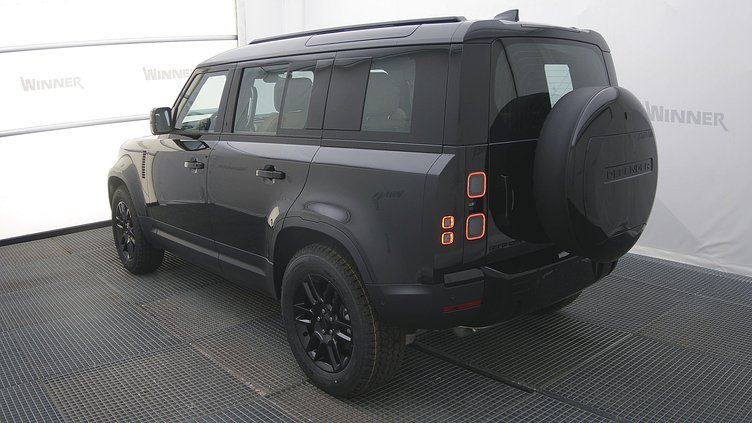 2026 Новий Land Rover Defender 110 Santorini Black 4WD S