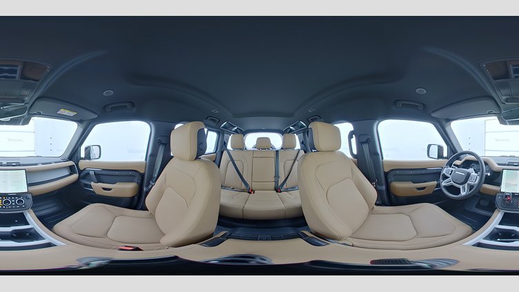 2026 Новий Land Rover Defender 110 Santorini Black 4WD S