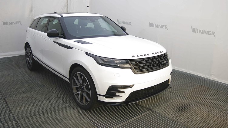 2026 Новий Land Rover Range Rover Velar Ostuni Pearl White 4WD Dynamic SE