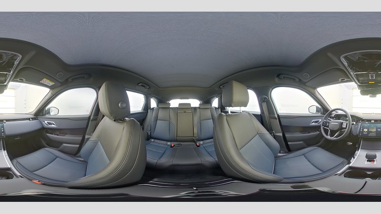 2026 Новий Land Rover Range Rover Velar Ostuni Pearl White 4WD Dynamic SE