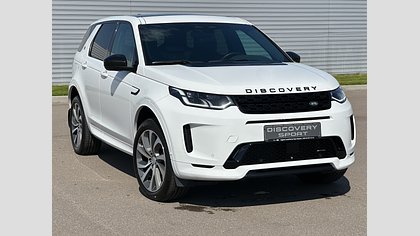 Discovery Sport 8