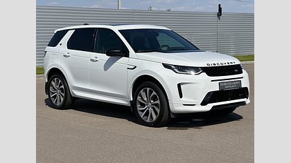 Discovery Sport 1