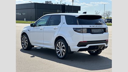 Discovery Sport 4