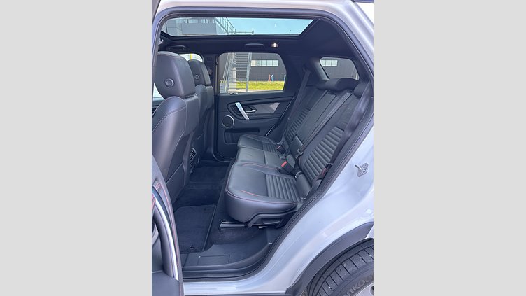 2022 Вживаний Land Rover Discovery Sport Fuji White 2.0 litre i4P​ R-Dynamic S