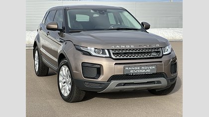 Range Rover Evoque 8