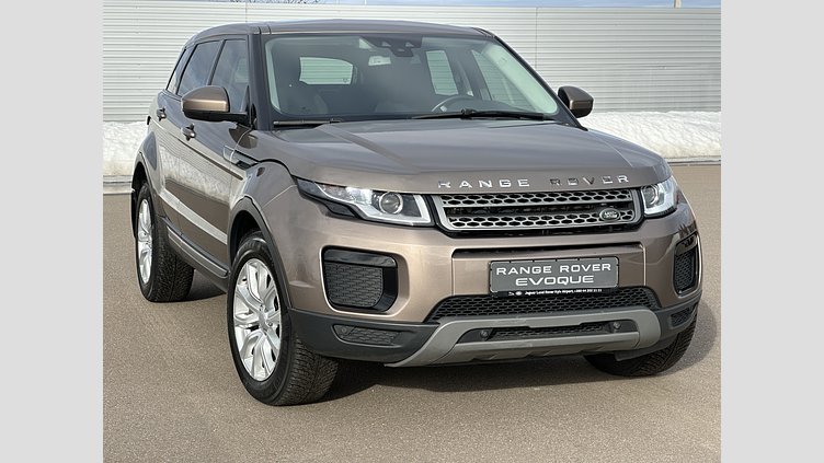2018 Вживаний Land Rover Range Rover Evoque Kaikoura Stone 2.0 litre i4D Diesel Pure