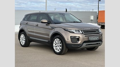 Range Rover Evoque 1