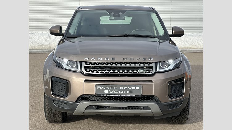 2018 Вживаний Land Rover Range Rover Evoque Kaikoura Stone 2.0 litre i4D Diesel Pure