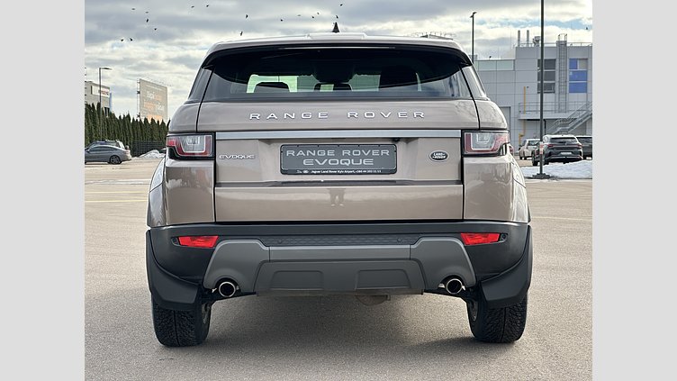 2018 Вживаний Land Rover Range Rover Evoque Kaikoura Stone 2.0 litre i4D Diesel Pure