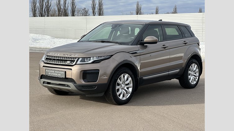 2018 Вживаний Land Rover Range Rover Evoque Kaikoura Stone 2.0 litre i4D Diesel Pure