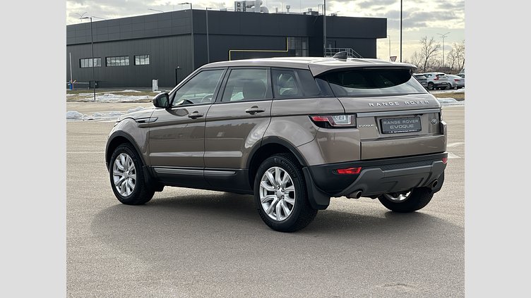 2018 Вживаний Land Rover Range Rover Evoque Kaikoura Stone 2.0 litre i4D Diesel Pure